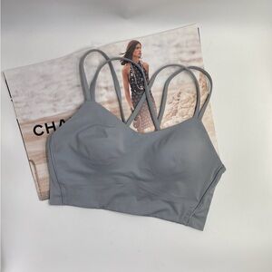 Lululemon Like a Cloud Longline Bra B/C cup-